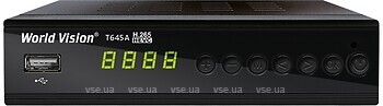 Фото World Vision T645A FM