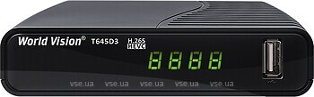 Фото World Vision T645D3