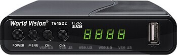 Фото World Vision T645D2 FM