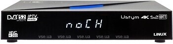 Фото uClan Ustym 4K S2 OTT
