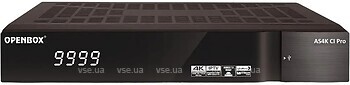 Фото Openbox AS4K CI Pro+