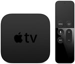 Фото Apple TV 4th Generation 2/32Gb 2015 (MGY52)