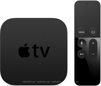 Фото Apple TV 4K 3/32Gb (MQD22)