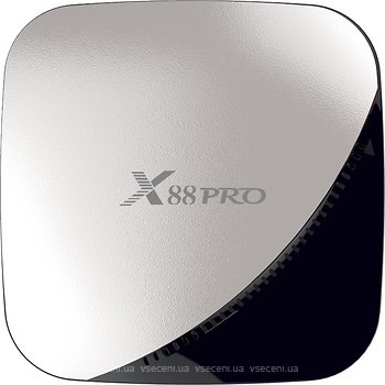Фото Smart TV Box X88 Pro 2/16Gb