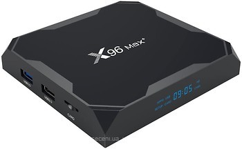 Фото Smart TV Box X96 Max Plus 4/64Gb