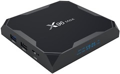 Фото AmiBox X96 Max 4/32Gb