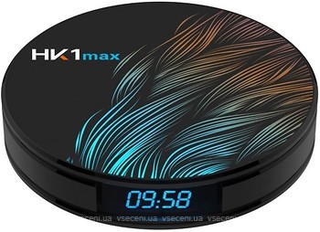 Фото Smart TV Box HK1 Max 4/32Gb