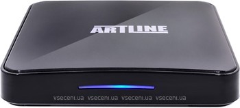 Фото Artline TvBox KM3 4/64Gb