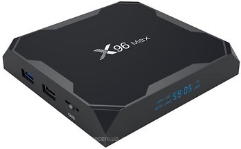 Фото uClan X96 Max 4/32Gb