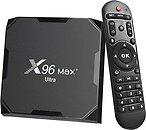 Фото Smart TV Box X96 Max Plus Ultra 4/64Gb