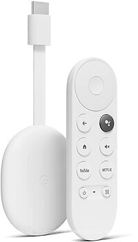 Фото Google Chromecast HD with Google TV