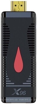 Фото Smart TV Box X96 S400 1/8Gb