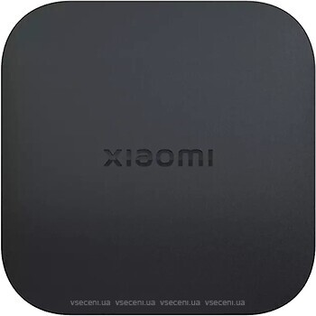 Фото Xiaomi Mi Box S 2nd Gen 4K 2/8Gb (MDZ-28-AA)
