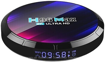 Фото Smart TV Box H96 Max RK3528 4/64Gb