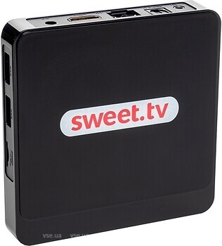 Фото INeXT Sweet.TV Box 2 Ultra HD 2/8Gb