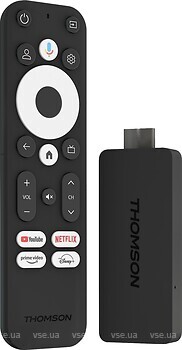 Фото Thomson Streaming Stick 140 4K UHD 2/8Gb