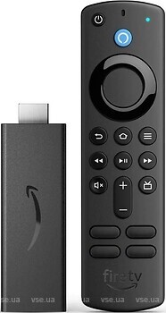 Фото Amazon Fire TV stick with Alexa Voice Remote (3rd Gen) 1/8Gb