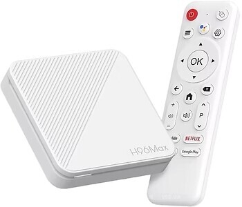 Фото Smart TV Box H96 Max H313 2/16Gb
