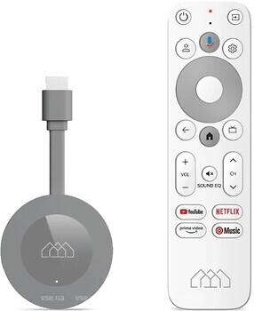 Фото Homatics Dongle G 4K 2/32Gb