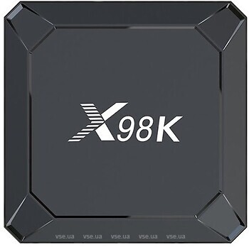 Фото Smart TV Box X98K 2/16Gb