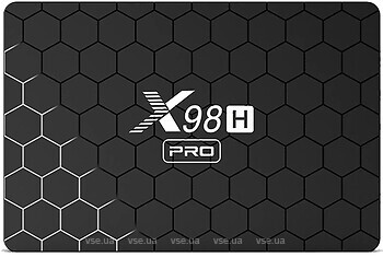 Фото Smart TV Box X98H Pro 2/16Gb
