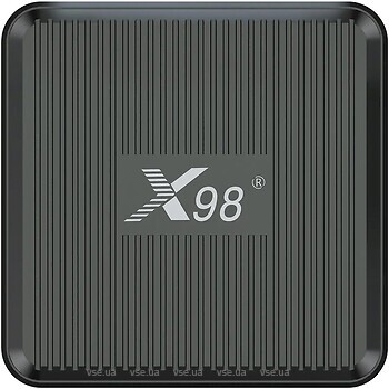 Фото Smart TV Box X98Q 1/8Gb