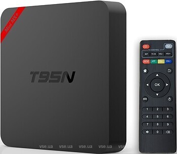 Фото Smart Box T95N 1/2Gb