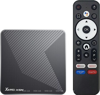 Фото Smart TV Box X88 Pro X5M 4/32Gb
