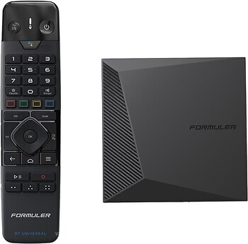 Фото Formuler Z11 Pro Max BT1 Edition 4/32Gb