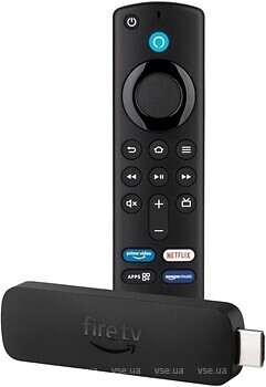 Фото Amazon Fire TV Stick 4K 2nd Gen