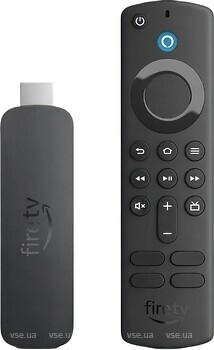 Фото Amazon Fire TV stick 4K Max (Gen 2)