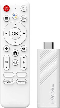 Фото Smart TV Box H96 Max H313 TV Stick 2/16Gb