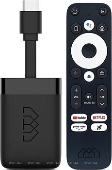 Фото Homatics Dongle R 4K 2/32Gb