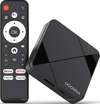 Фото Smart TV Box H96 Max RK3518 2/16Gb