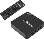 Фото Smart TV Box MX9 4K 4/64Gb