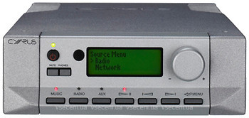 Фото Cyrus Streamline2