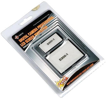 Фото GGS LCD Screen Protector Nikon D5000/D5100