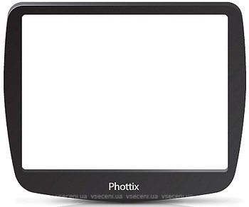 Фото Phottix LCD Screen Protector Canon 7D