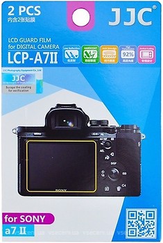 Фото JJC LCD Cover Sony a7 (LCP-A7II)