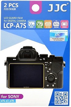 Фото JJC LCD Cover Sony a7S/a7/a7R (LCP-A7S)