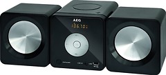 Фото AEG MC 4463 Black