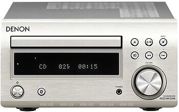 Фото Denon RCD-M41DAB Silver