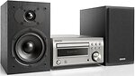 Фото Denon RCD-M41DAB + SC-M41 Silver/Black