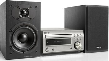 Фото Denon RCD-M41 + SC-M41 Silver/Black