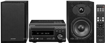 Фото Denon RCD-M41 + SC-M41 Black/Black