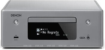 Фото Denon CEOL RCD-N10 Gray