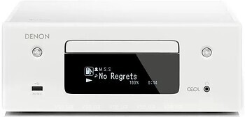 Фото Denon CEOL RCD-N10 White