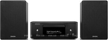 Фото Denon CEOL N12DAB Black