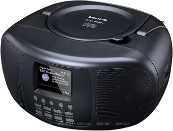 Фото Lenco SCD-6000BK