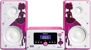 Фото Lenco MC-020 Princess
